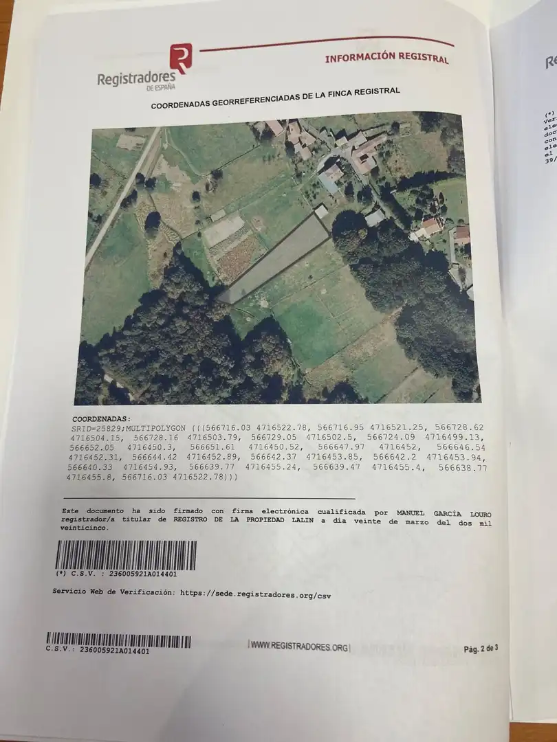 Terrenys i solars en venda a Lalín, imagen 20