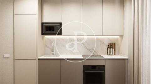 Foto 3 de Piso en venta en C/ del Alcalde Sainz de Baranda, Estrella, Madrid