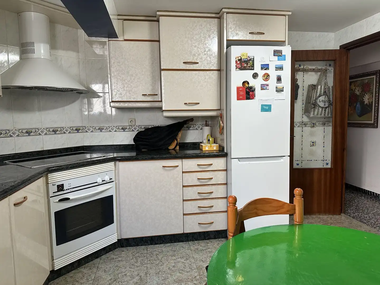 Cocina de Piso en venta en Ontinyent con Calefacción y Trastero