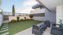 Terrace of Planta baja for sale in Boadilla del Monte  with Air Conditioner, Heating and Private garden