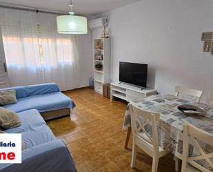 Living room of Flat for sale in Garrucha  with Air Conditioner, Heating and Storage room