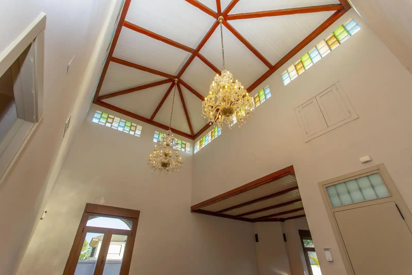 Chalet con piscina en venta en Avenida - Divina Pastora - Plaza de Toros, imagen 3