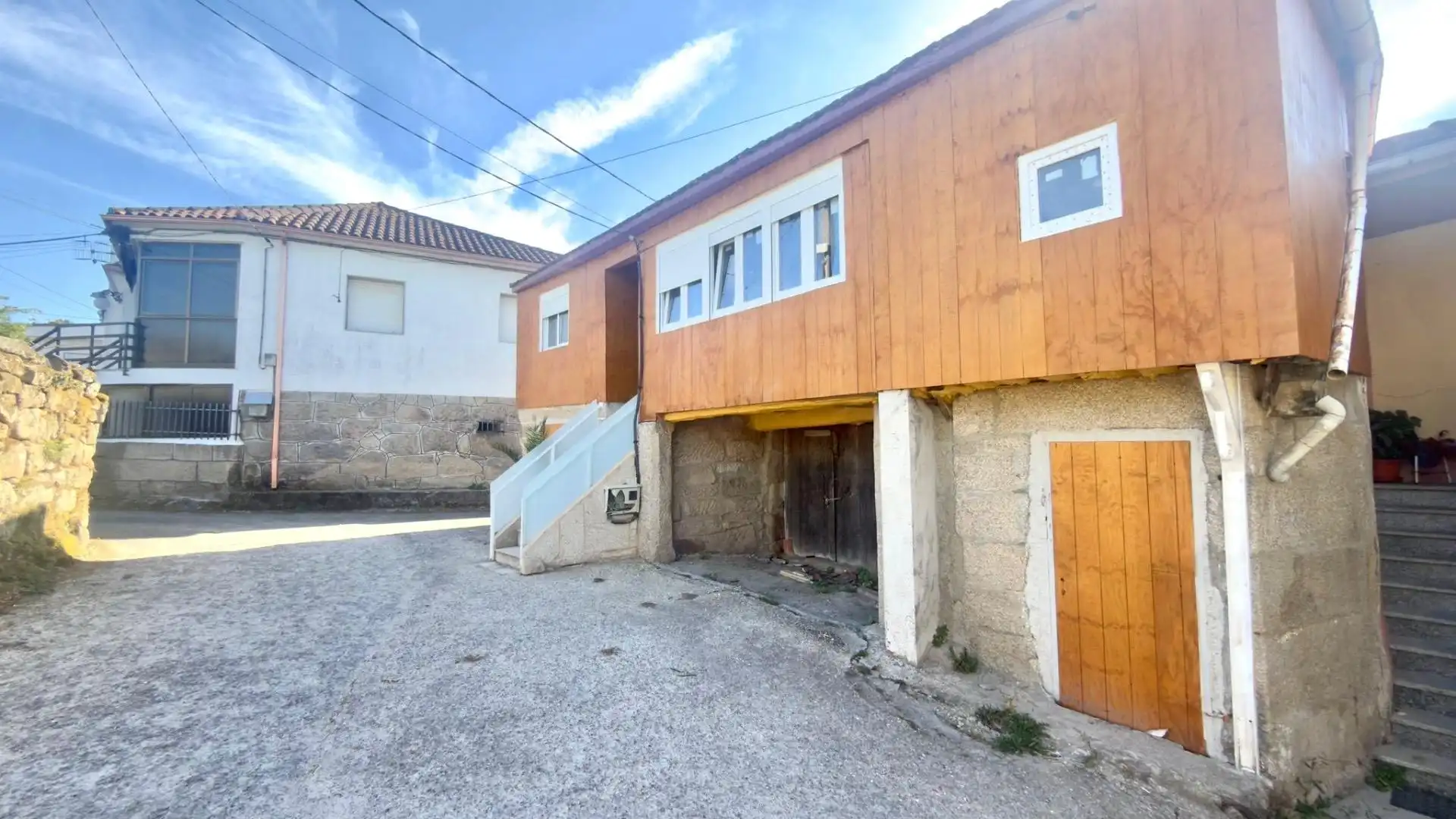 House with garden for sale in Nogueira de Ramuín, imagen 3