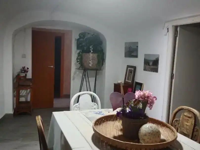 Esszimmer von Country house zur Miete in Algueña mit Möbliert