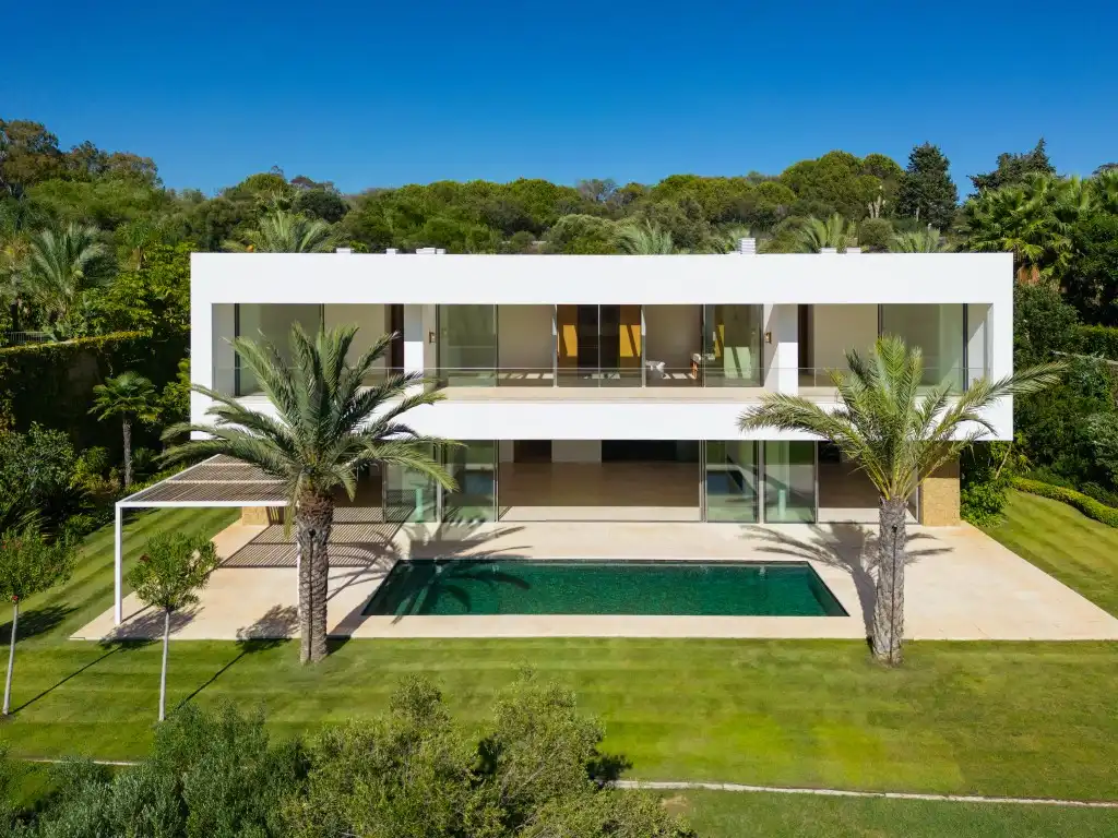 Villa mit Pool zum Verkauf in Casares pueblo