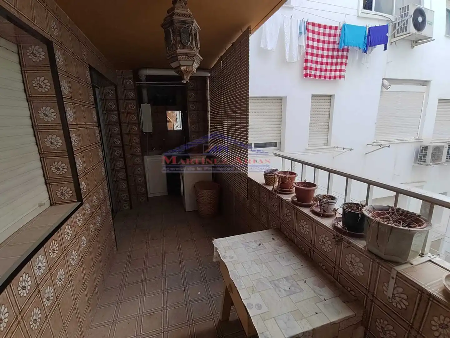 Appartamento con terrazza in vendita a Avenida de Madrid, imagen 14