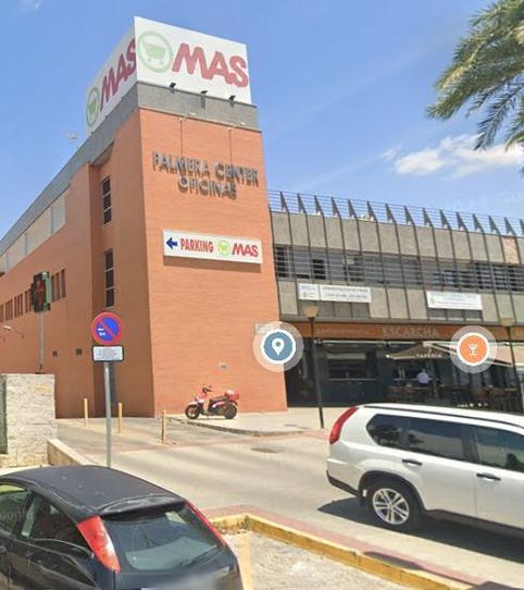 Photo 2 of Storage room for rent in Calle Historiador Juan Manzano, Condequinto, Montequinto