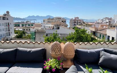 Terrace of Attic for sale in Pollença  with Air Conditioner