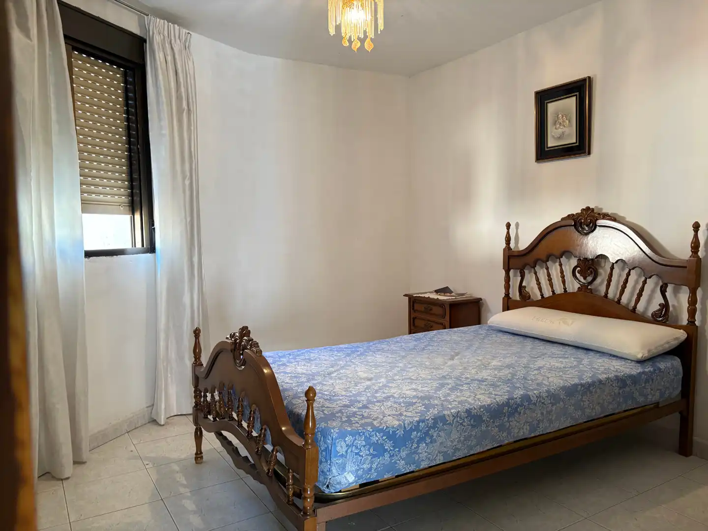Habitación de Casa o chalet en venta en Tejeda de Tiétar con Balcón