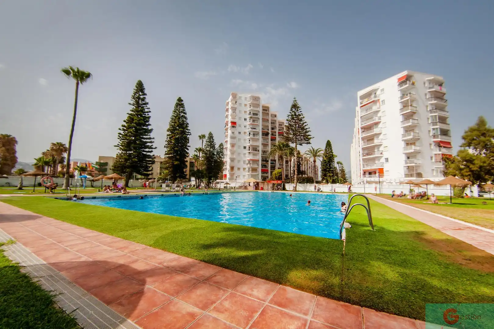 Apartament amb piscina en venda a Salobreña Costa, imagen 20
