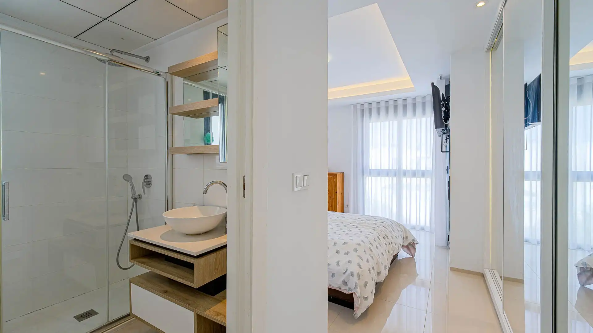 Habitación de Casa o chalet en venta en Rojales con Balcón