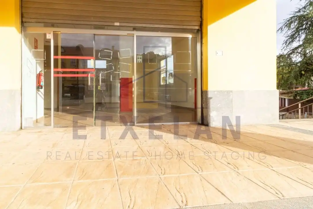 Local comercial en venda a Berriz