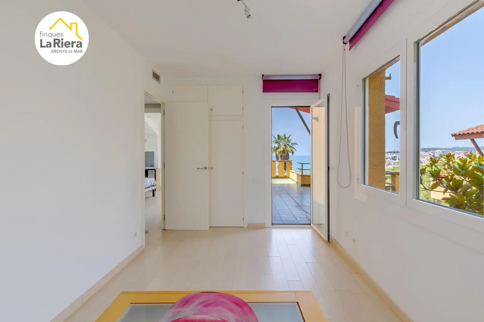 Habitación de Casa o chalet en venta en Arenys de Mar con Aire acondicionado, Calefacción y Jardín privado