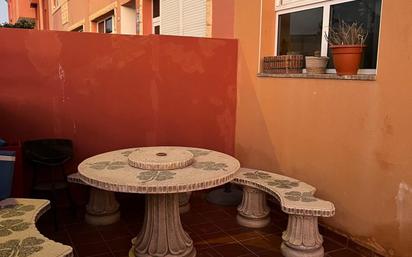 Terrace of Flat for sale in Puerto del Rosario  with Terrace and Furnished