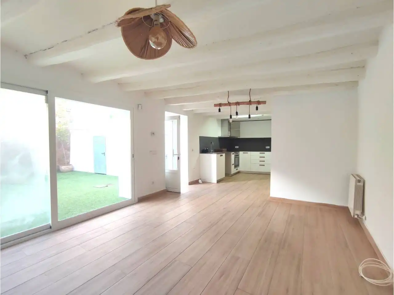 Cocina de Casa o chalet en venta en Sant Pere de Riudebitlles con Calefacción y Jardín privado