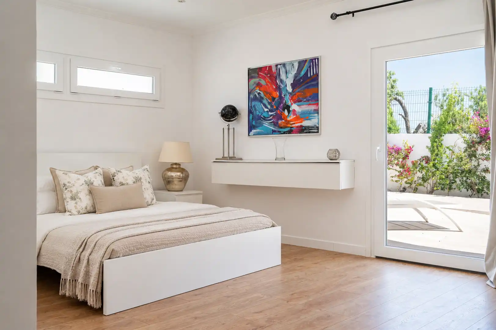 Dormitori de Casa o xalet en venda en  Palma de Mallorca amb Terrassa
