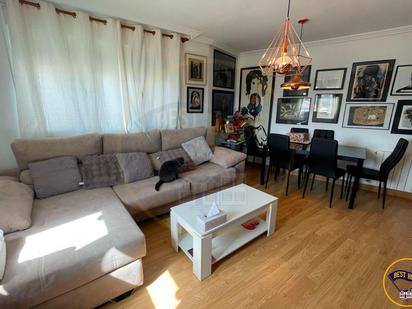 Living room of Flat for sale in Arcas del Villar  with Heating