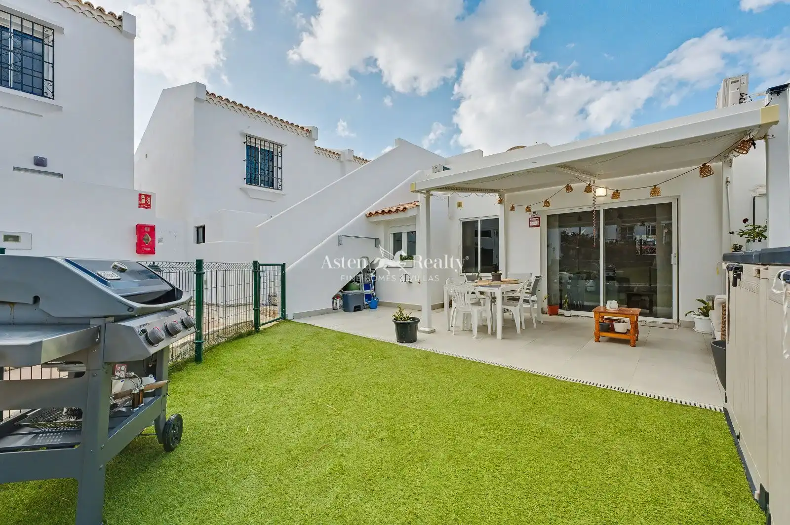 Terrassa de Dúplex en venda en San Miguel de Abona amb Aire condicionat, Calefacció i Jardí privat
