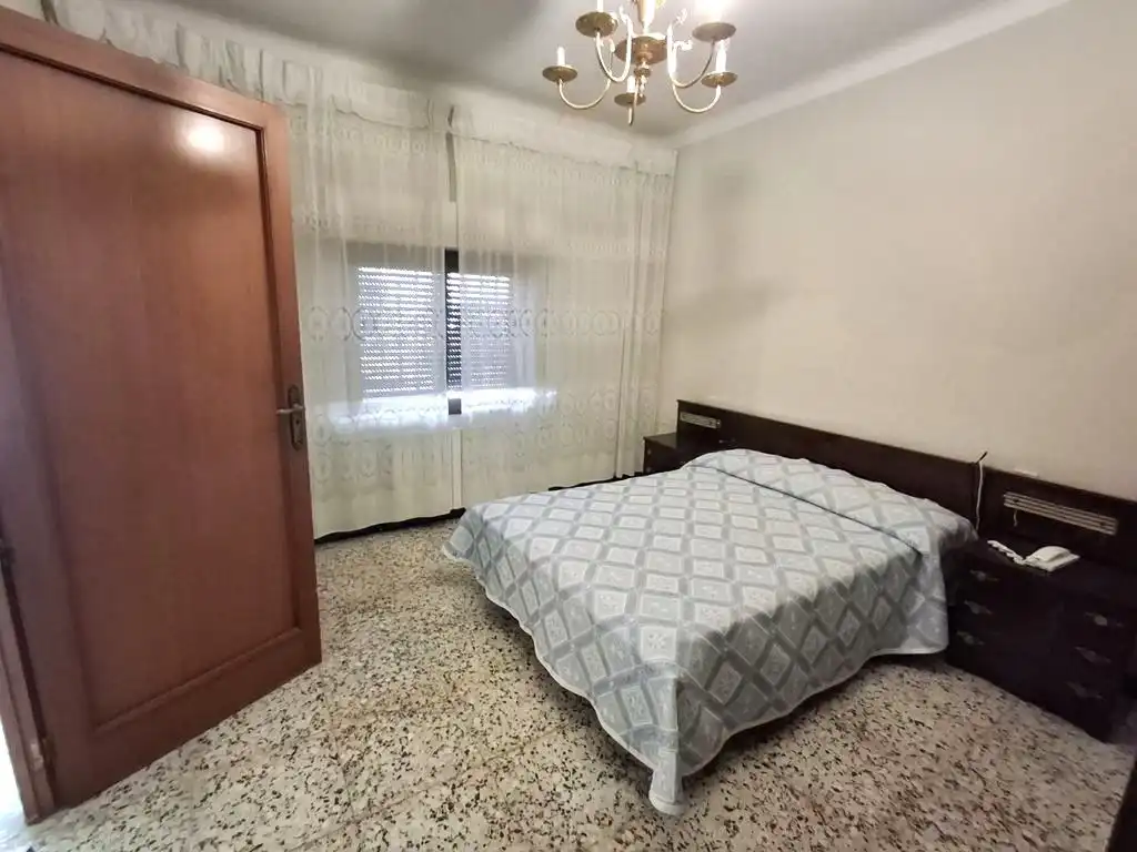 Bedroom of Houses for sale in La Roda  with Heating, Terrace and Storage room