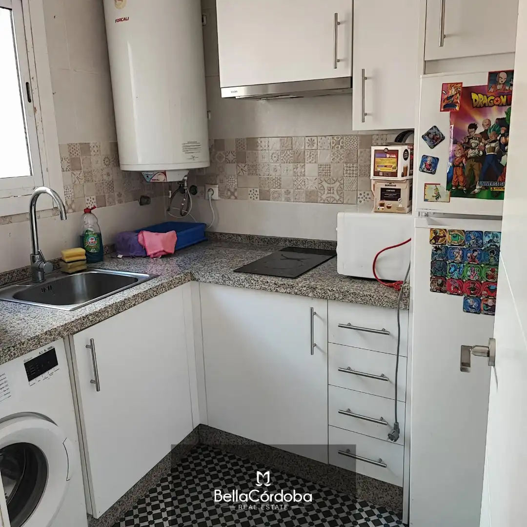 Flat for rent in Zona Centro