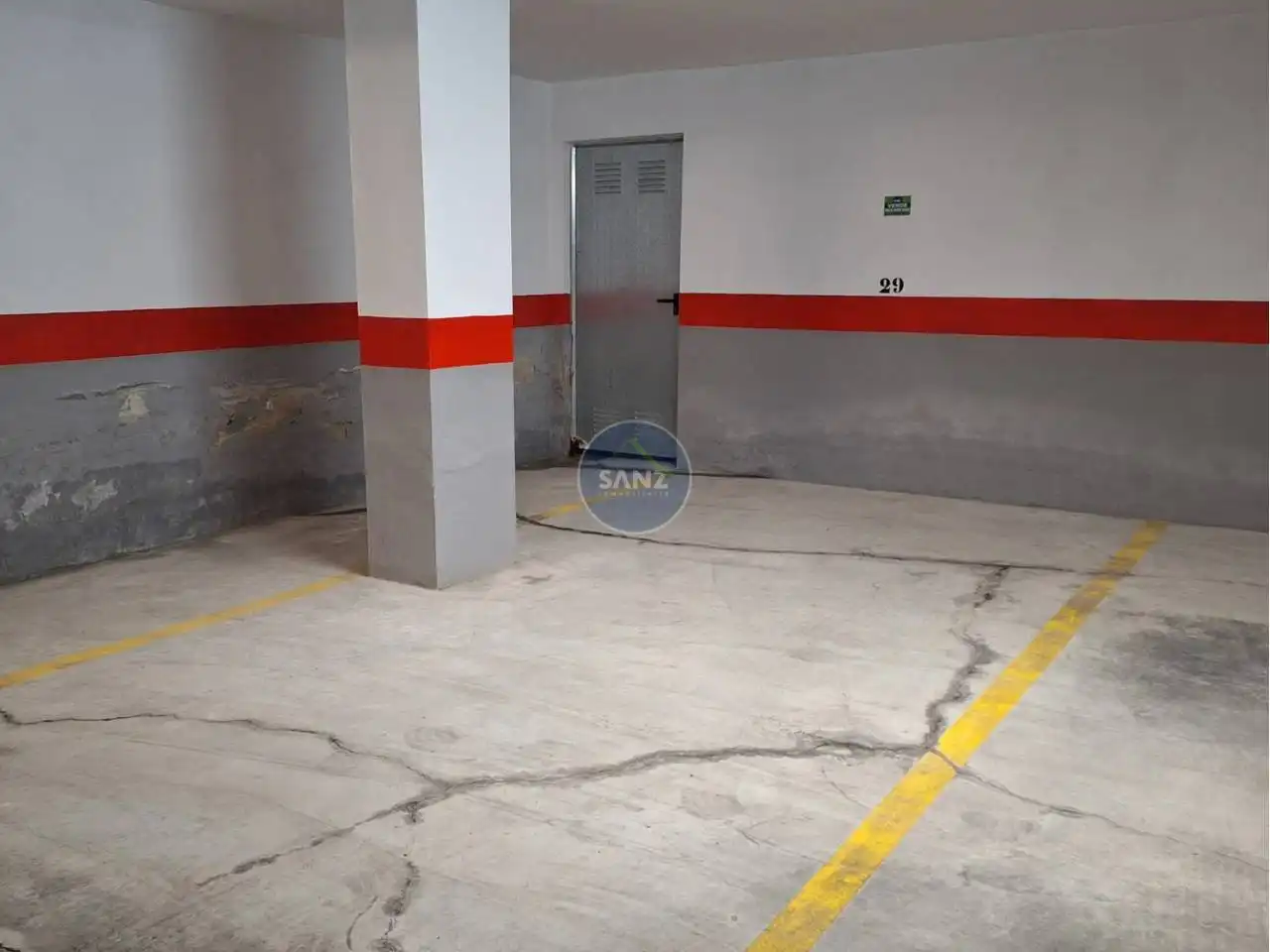 Aparcamiento con ascensor en venta en Treballadors, imagen 8