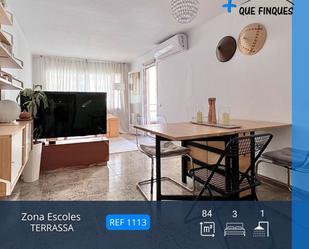 Flat to rent in Plaça Catalunya - Escola Industrial