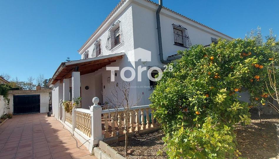 Foto 1 de Casa adosada en venda a Haygon - Universidad, Alicante