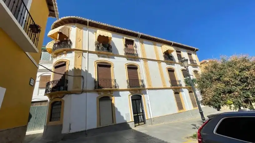 Exterior view of Flat for sale in Guadix