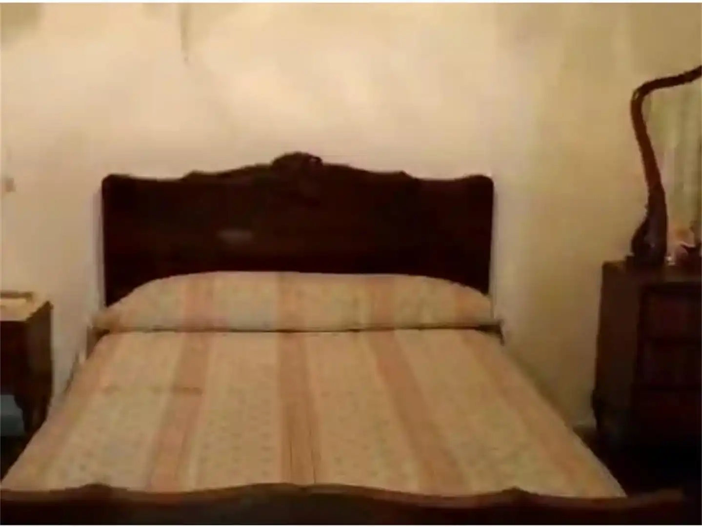 Dormitori de Casa adosada en venda en Torrejoncillo amb Jardí privat