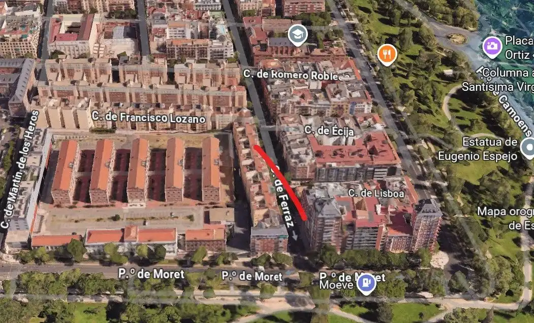 Wohnung mit Aufzug zum Verkauf in Calle De Lisboa 8, imagen 34