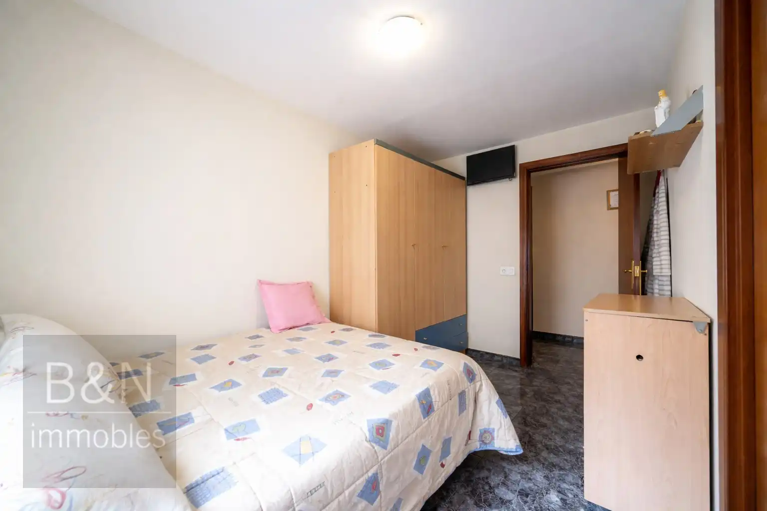 Dormitori de Casa o xalet en venda en Vacarisses amb Aire condicionat, Calefacció i Terrassa