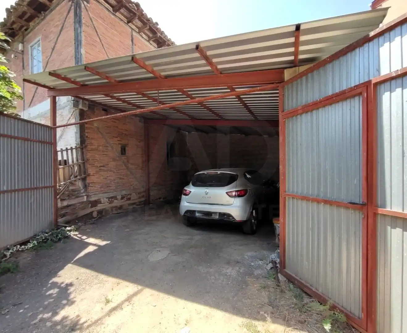 Aparcament de Casa o xalet en venda en Villarejo de Órbigo amb Calefacció