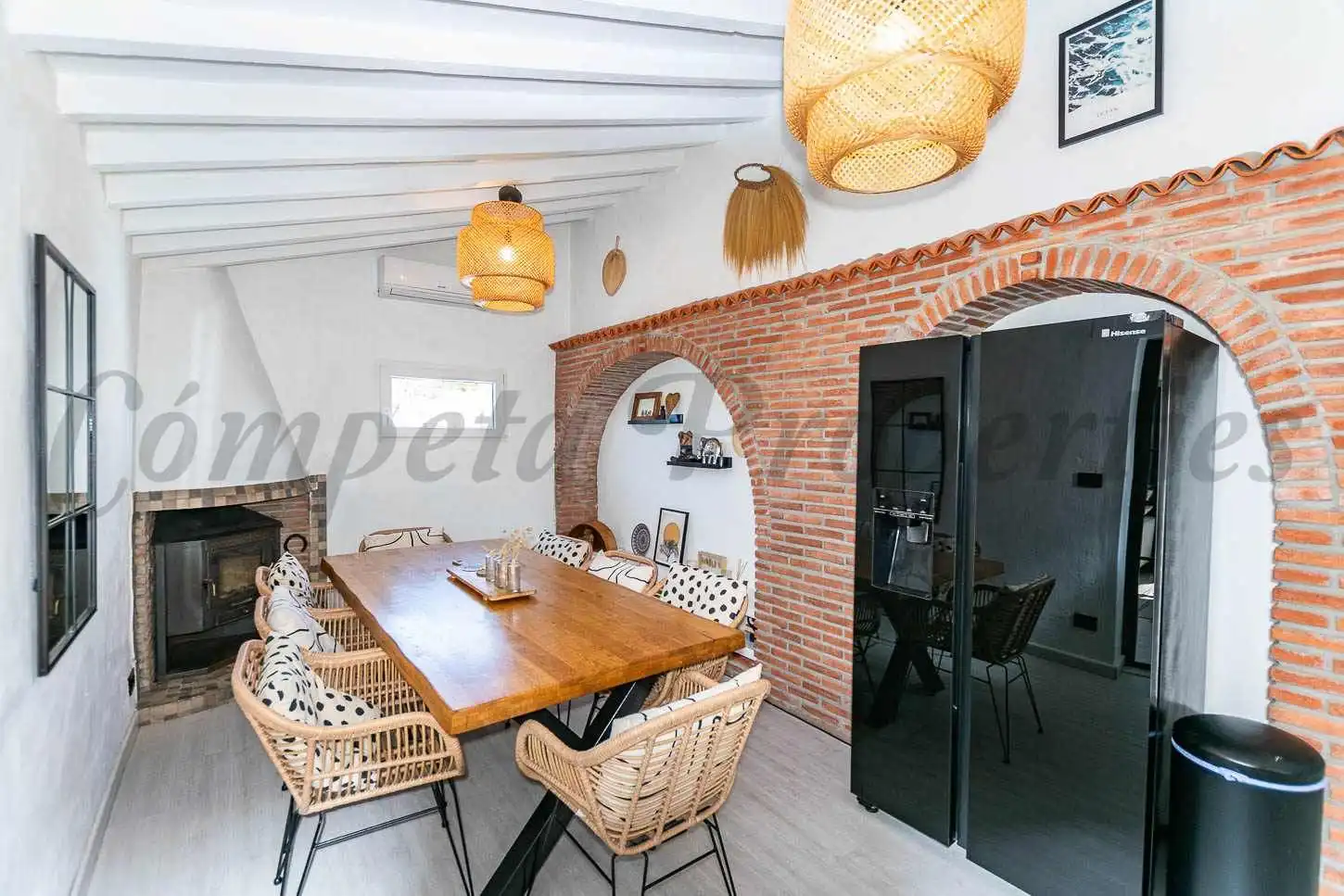 Maison avec piscine à vendre à Cómpeta, imagen 11
