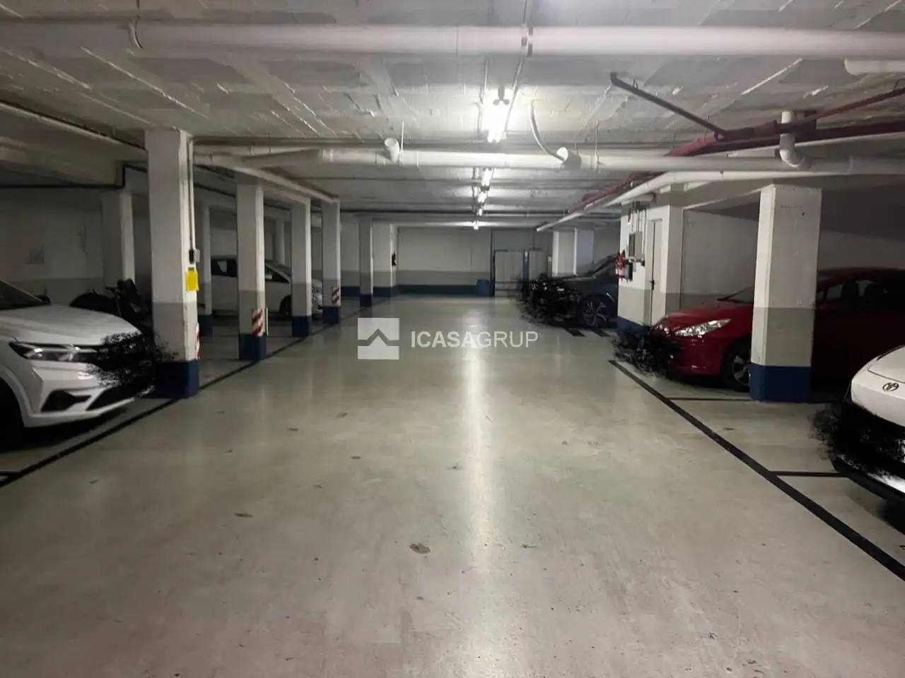 Einzelparkplatz zur Miete in Calle Vilaseca, imagen 5