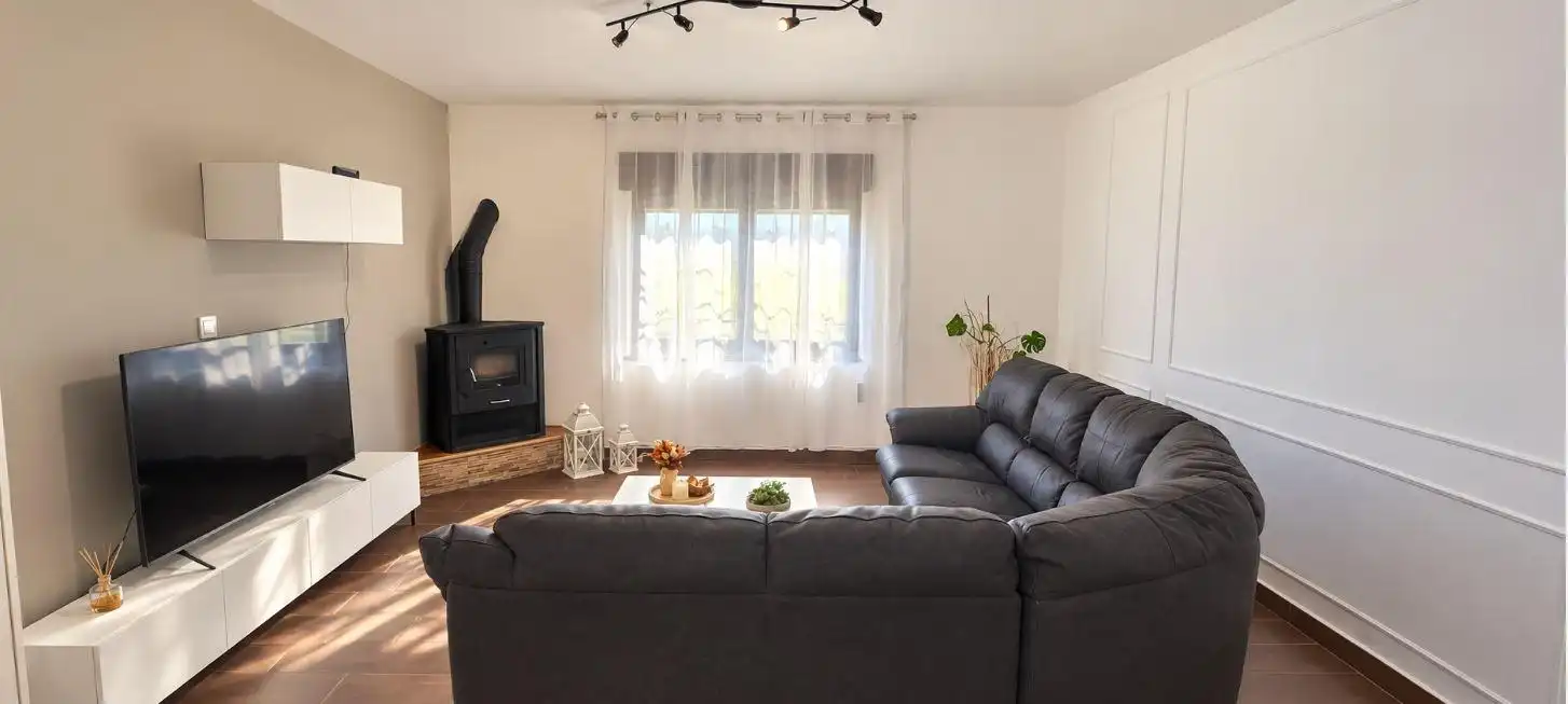 Haus mit Terrasse zum Verkauf in San Felices de Buelna, imagen 13