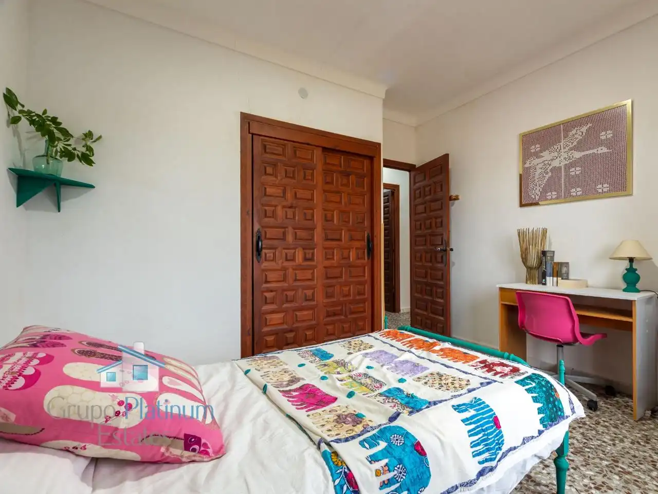Terraced house with garden for sale in San Juan de los Terreros, imagen 12