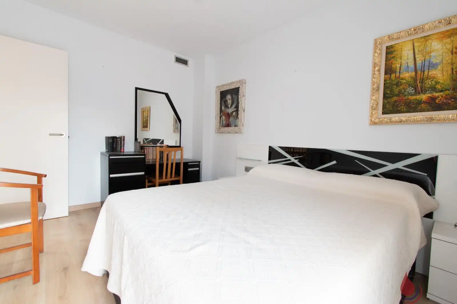 Habitación de Ático en venta en El Vendrell con Aire acondicionado, Parquet y Terraza