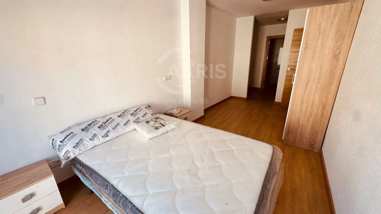 Bedroom of Flat for sale in Malpica de Tajo  with Heating