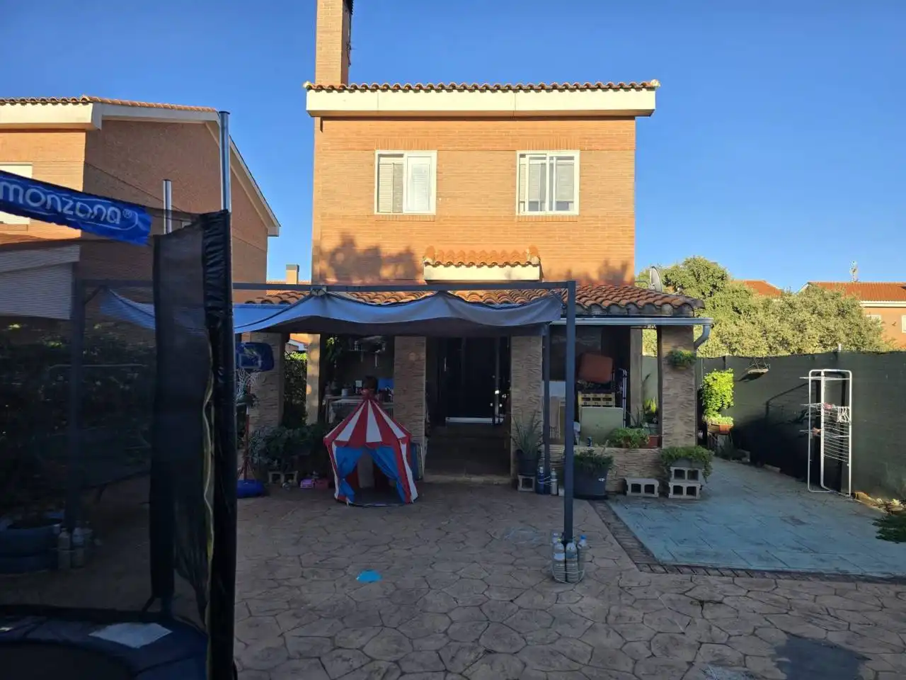 Xalet amb jardí en venda a Pioz