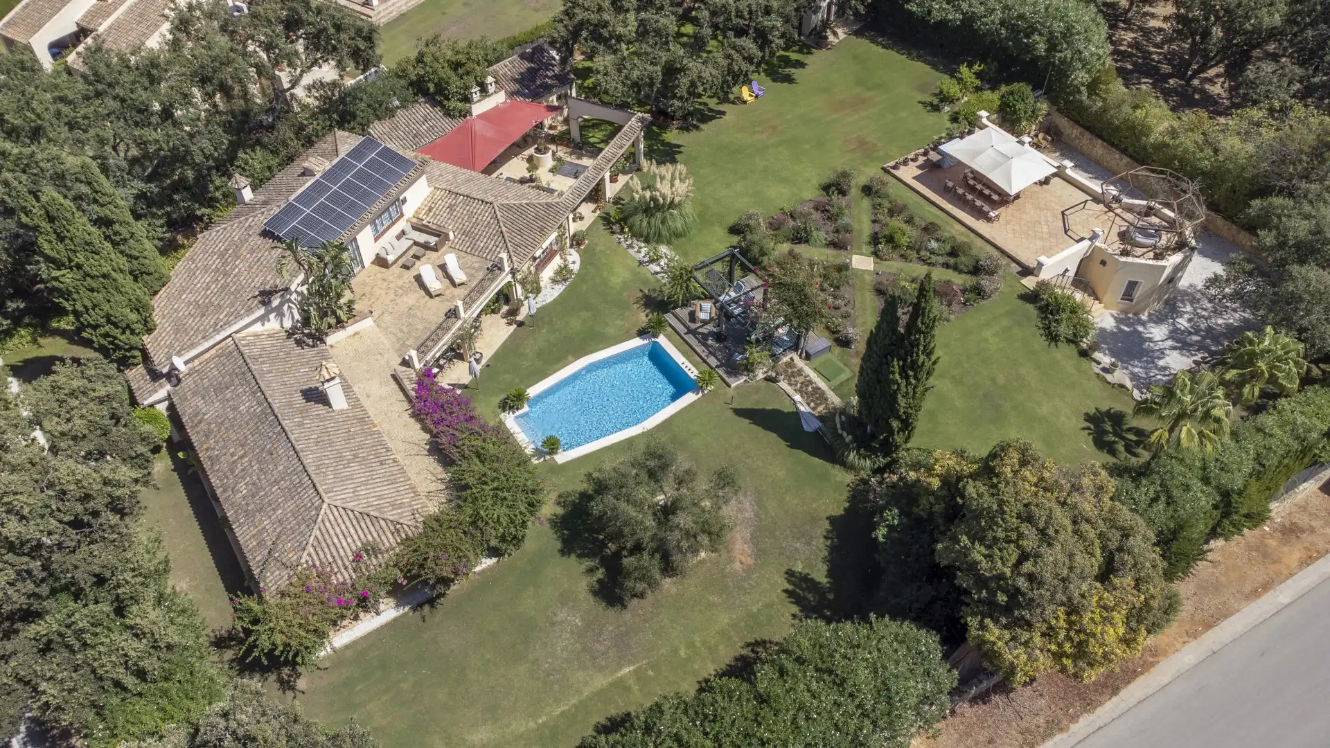 Casa amb piscina en venda a Sotogrande Alto, imagen 36