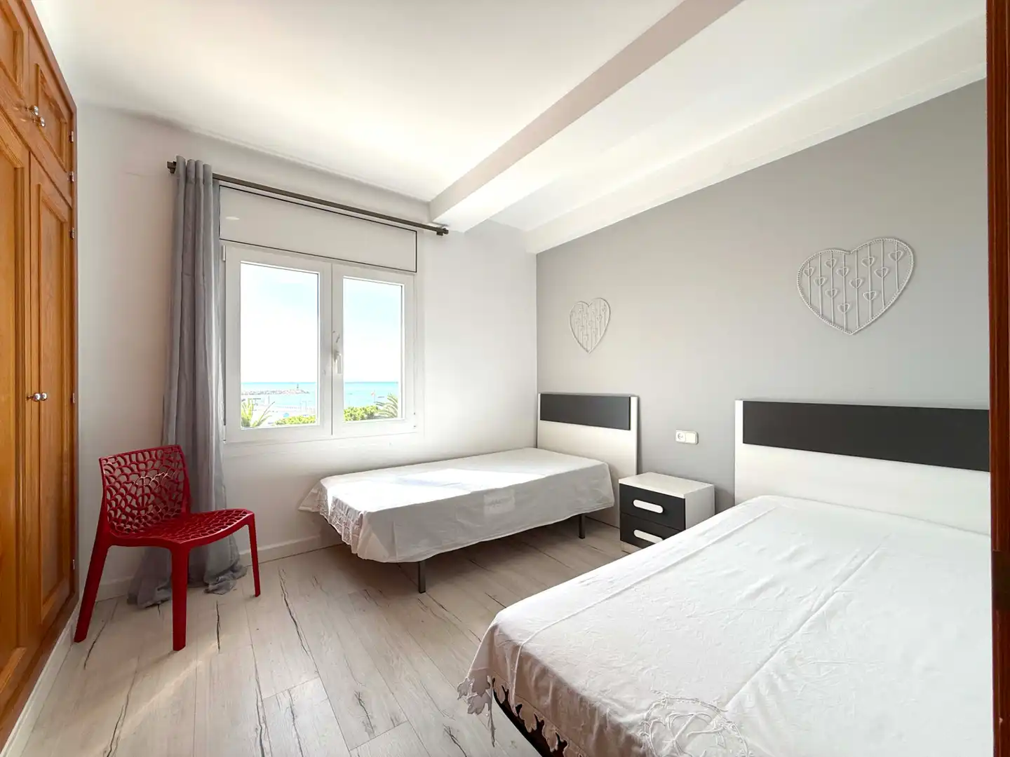 Bedroom of Apartments for sale in Cambrils  with Air Conditioner, Heating and Terrace