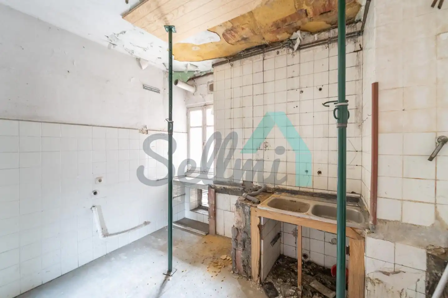 Cuina de Edifici en venda en Langreo
