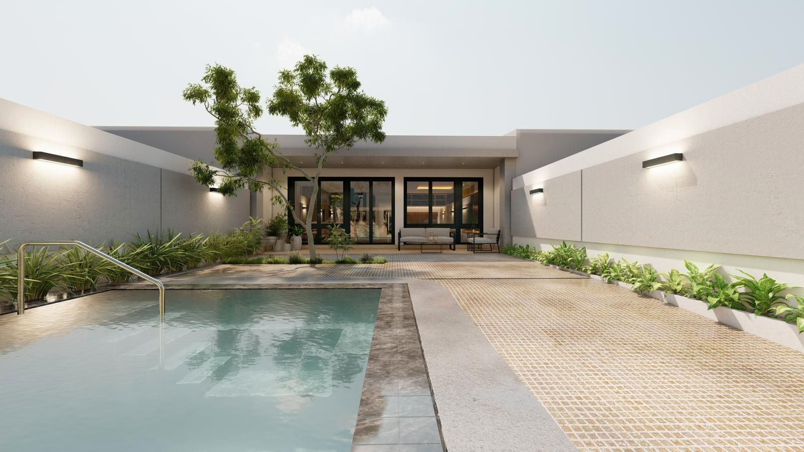 Vista exterior de Residencial en venta en Alcázar de San Juan