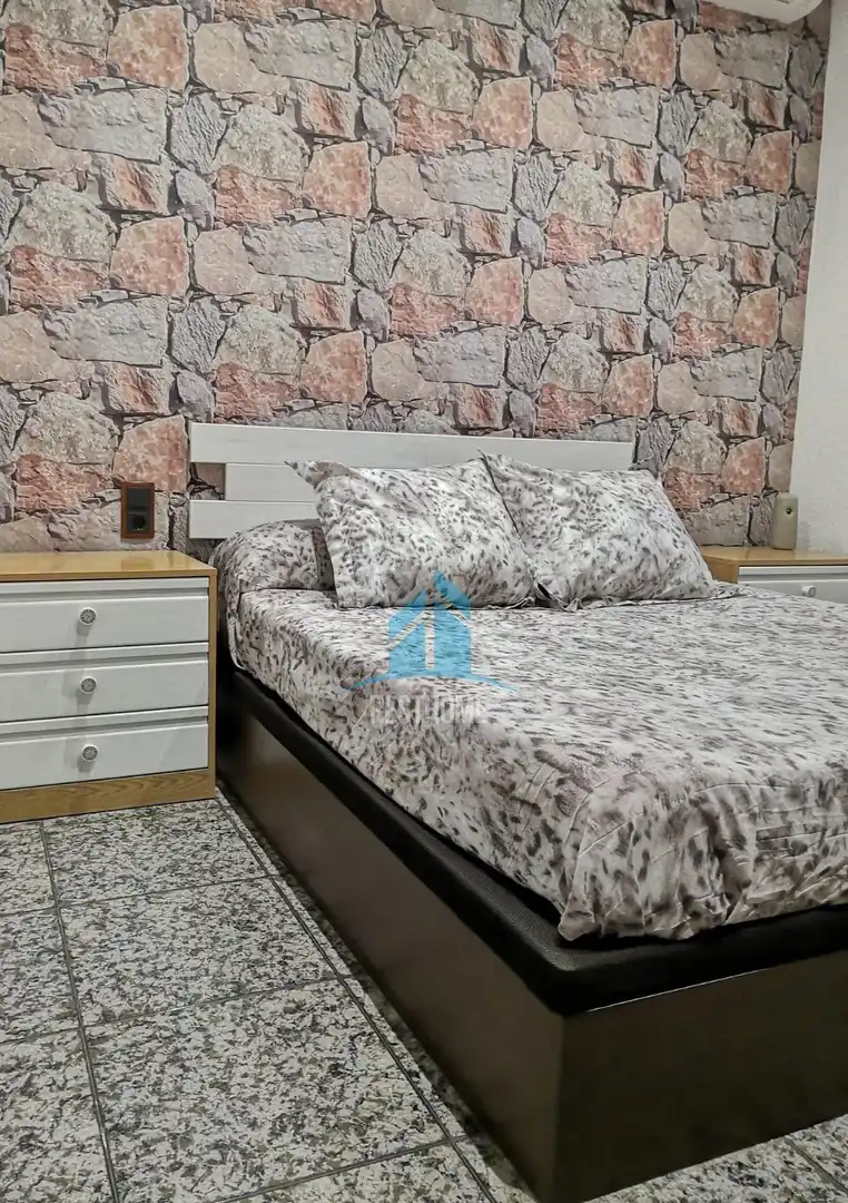 Dormitori de Casa o xalet en venda en Cullera amb Aire condicionat, Jardí privat i Terrassa