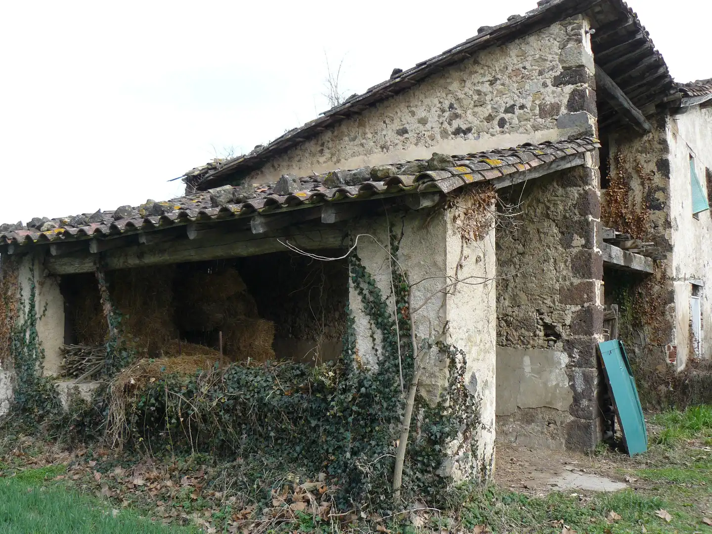 Vista exterior de Finca rústica en venta en Les Preses