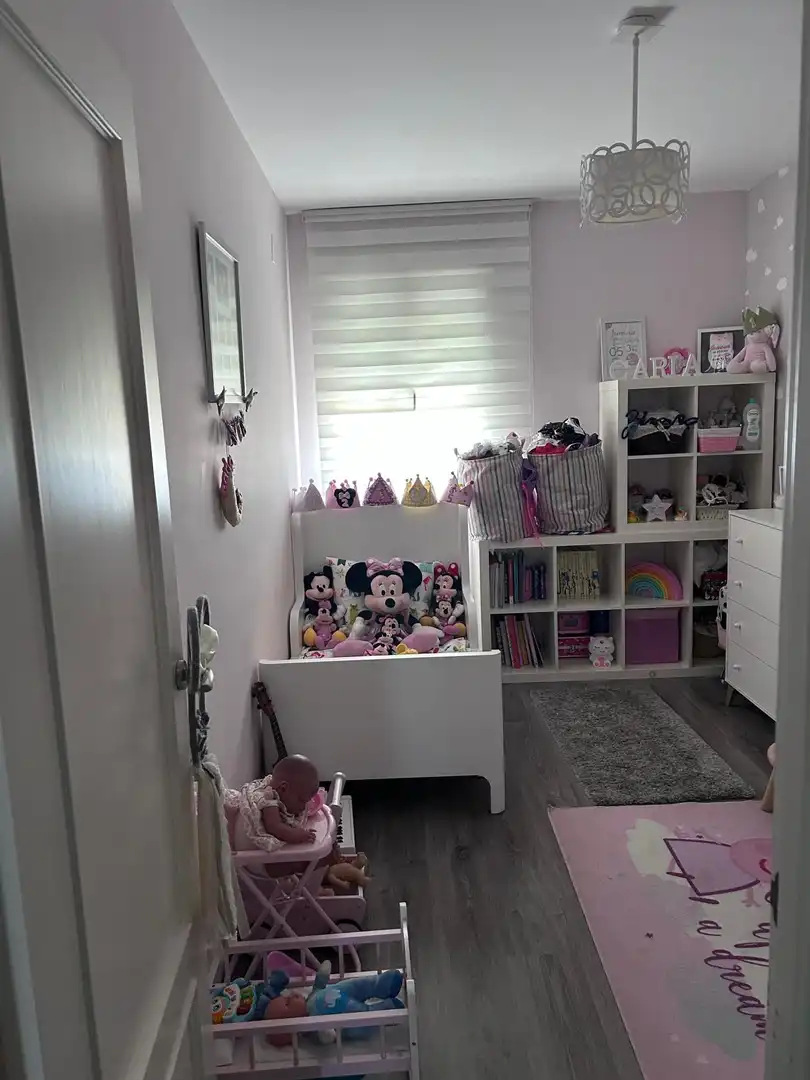 Bedroom of Detached homes for sale in Campo de Criptana  with Heating