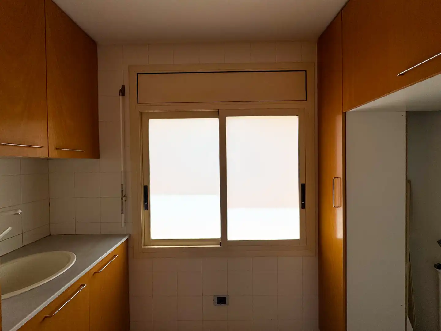 Cocina de Casa o chalet en venta en Sentmenat con Aire acondicionado, Calefacción y Parquet