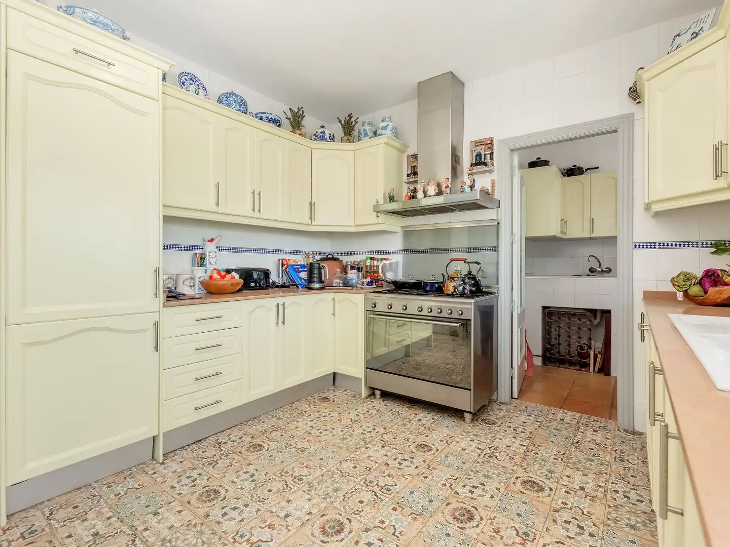 Kitchen of Houses for sale in Benimeit - Tabaira
