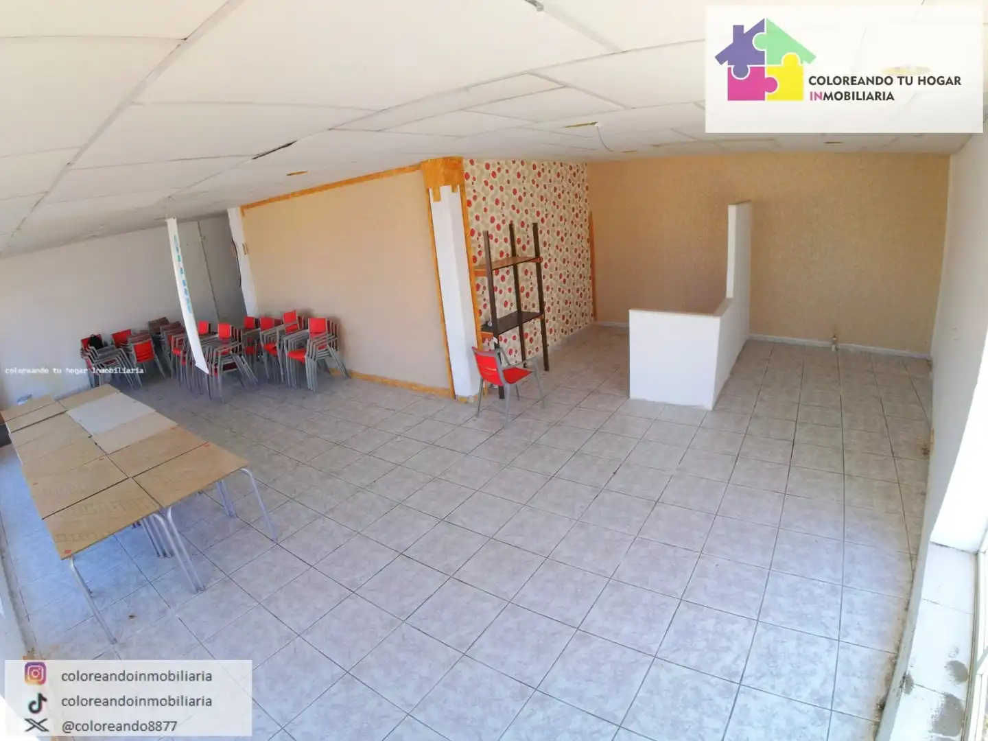Local en venta en Villarejo de Órbigo con Calefacción, Parquet y Terraza