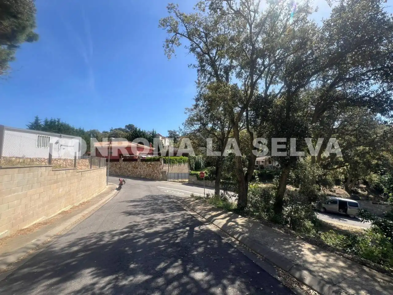 Terreny residencial en venda a Llagostera, imagen 5